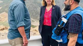 ABD: "İlişkilerimiz Ermenistan'ın Egemenliğini Güçlendirecek"