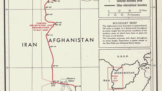 İran Afganistan Sınırına 3 Milyar Euro Yatırım Yapacak