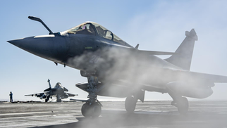 Hindistan, 26 Rafale İçin Fransa İle Masaya Oturuyor