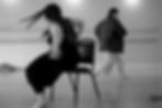 photography of interdisciplinary dance workshop for Opus the company