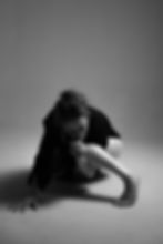 black and white contemporary dance photography in NYC and Brooklyn, NYC photo studio. creative dance movement photography