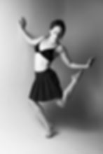 black and white contemporary dance photography in NYC and Brooklyn, NYC photo studio. creative dance movement photography