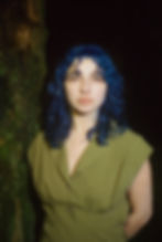 35mm creative film portrait headshots