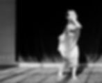 contemporary movement photos with dancer taken on medium format 120 film in brooklyn, nyc