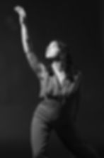 black and white contemporary dance photography in NYC and Brooklyn, NYC photo studio. creative dance movement photography