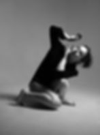 black and white contemporary dance photography in NYC and Brooklyn, NYC photo studio. creative dance movement photography