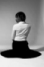 black and white contemporary dance photography in NYC and Brooklyn, NYC photo studio. creative dance movement photography
