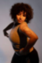 cinematic glowy creative contemporary dance photography in NYC and Brooklyn, NYC photo studio. creative dance movement photography