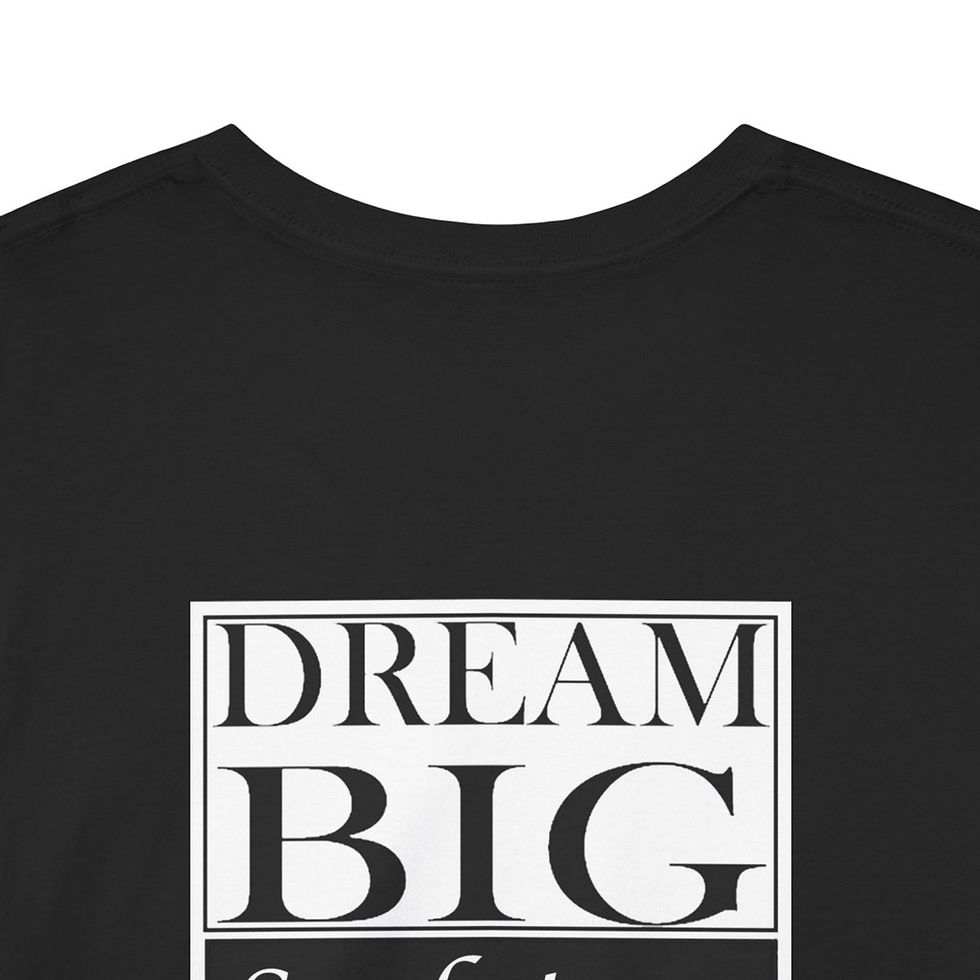 Thumbnail: Adam's Magic Fish Graphic T-Shirt
