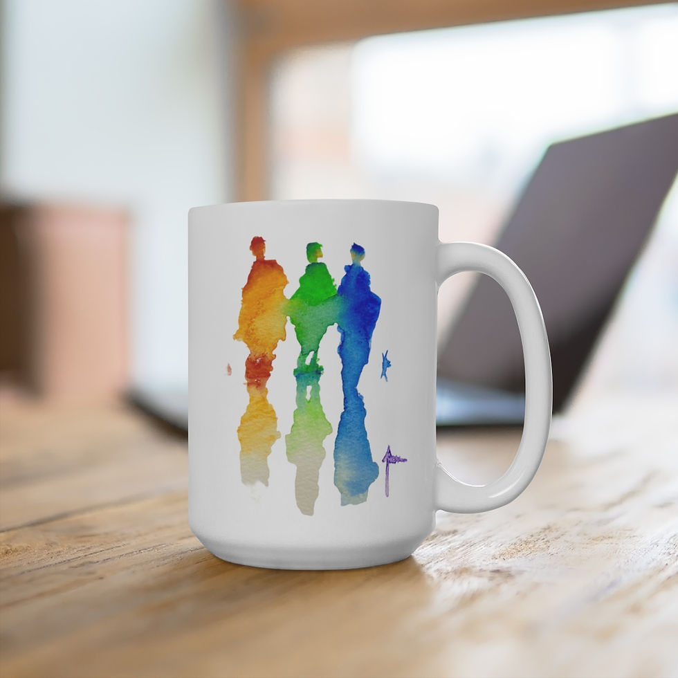 Thumbnail: Reflections Mug 15oz