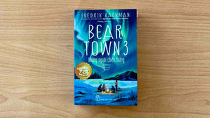 Bear town 3. Những người chiến thắng - The winner by Fredrik Backman