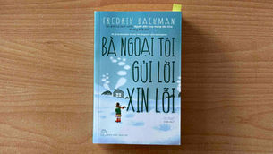 Bà ngoại tôi gửi lời xin lỗi - Fredrik Backman