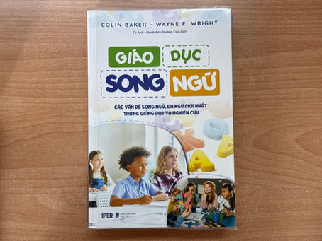 Tìm hiểu về chữ WHY trong các phương pháp giáo dục song ngữ cho trẻ: One Parent One Language - OPOL