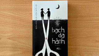 Bạch dạ hành - Higashino Keigo