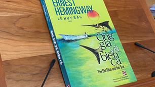 Ông già và biển cả - The Old Man and the Sea by Ernest Hemingway