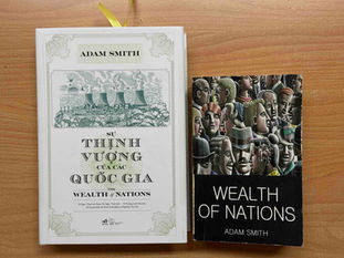 Về nguyên nhân của sự cải tiến trong năng suất lao động và về thứ tự phân phối sản phẩm của sức lao động giữa các tầng lớp khác nhau