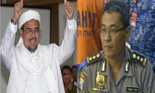 DHUAARR!! Chat Asli Atau Palsu, HRS dan FZ TIDAK DAPAT DIPIDANA. Ini Dasar Hukumnya!