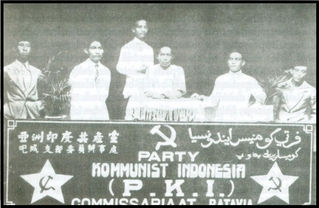 Topik tentang PKI di Medsos Meningkat Tajam