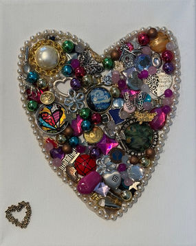 jewelry heart