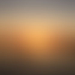 Zonsondergang bij Albufera in Valencia
