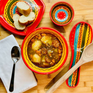 Lentejas con chorizo