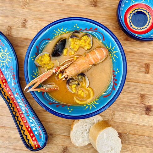 Recept arroz caldoso