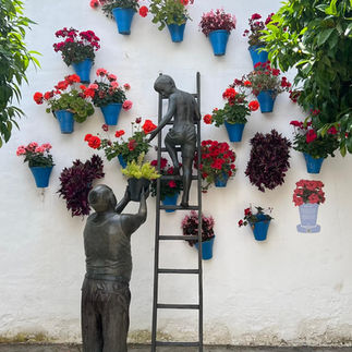 Festival de los Patios in Cordoba