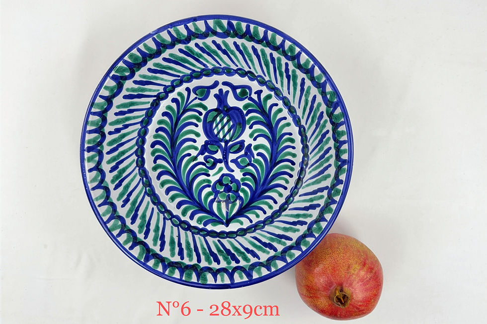 Miniature : Bol Granada Lebrillo