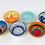 Thumbnail: Spaanse tapas schaaltjes 11cm