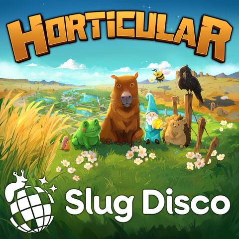 Horticular Key Art