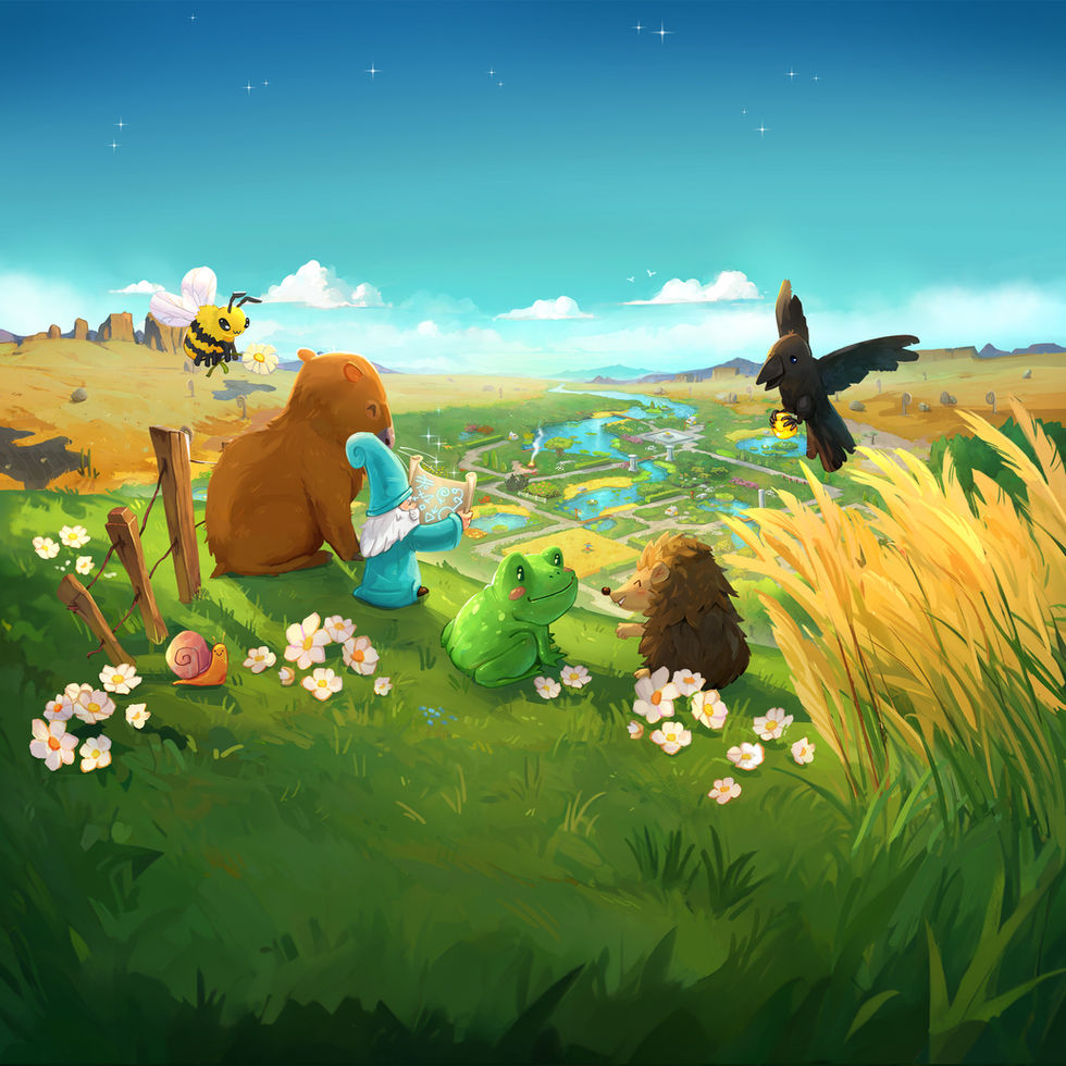 Horticular Key Art V2