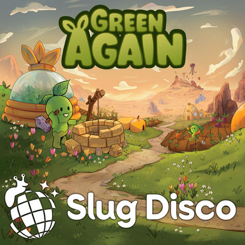 Green Again Key Art