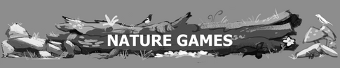 Nature Games Banner