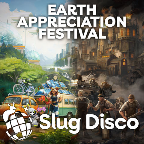 Earth Appreciation Festival 2026 - Steam Event