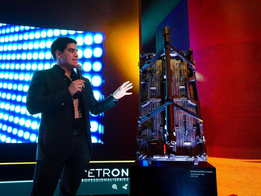 DETRON: El colosal del touring profesional en Latinoamérica