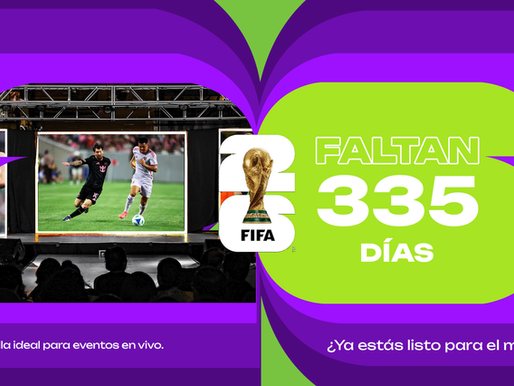 Pantallas encendidas, pasiones compartidas: la Copa Mundial FIFA, una conexión más allá de los estadios