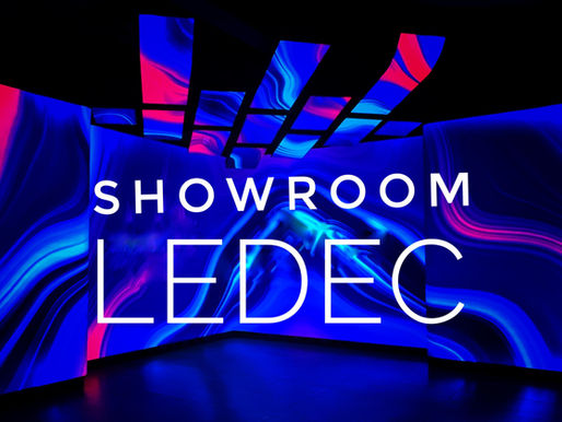 Showroom Ledec: El punto de partida hacia el desarrollo tecnológico