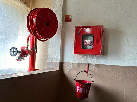 FIRE PROTECTION