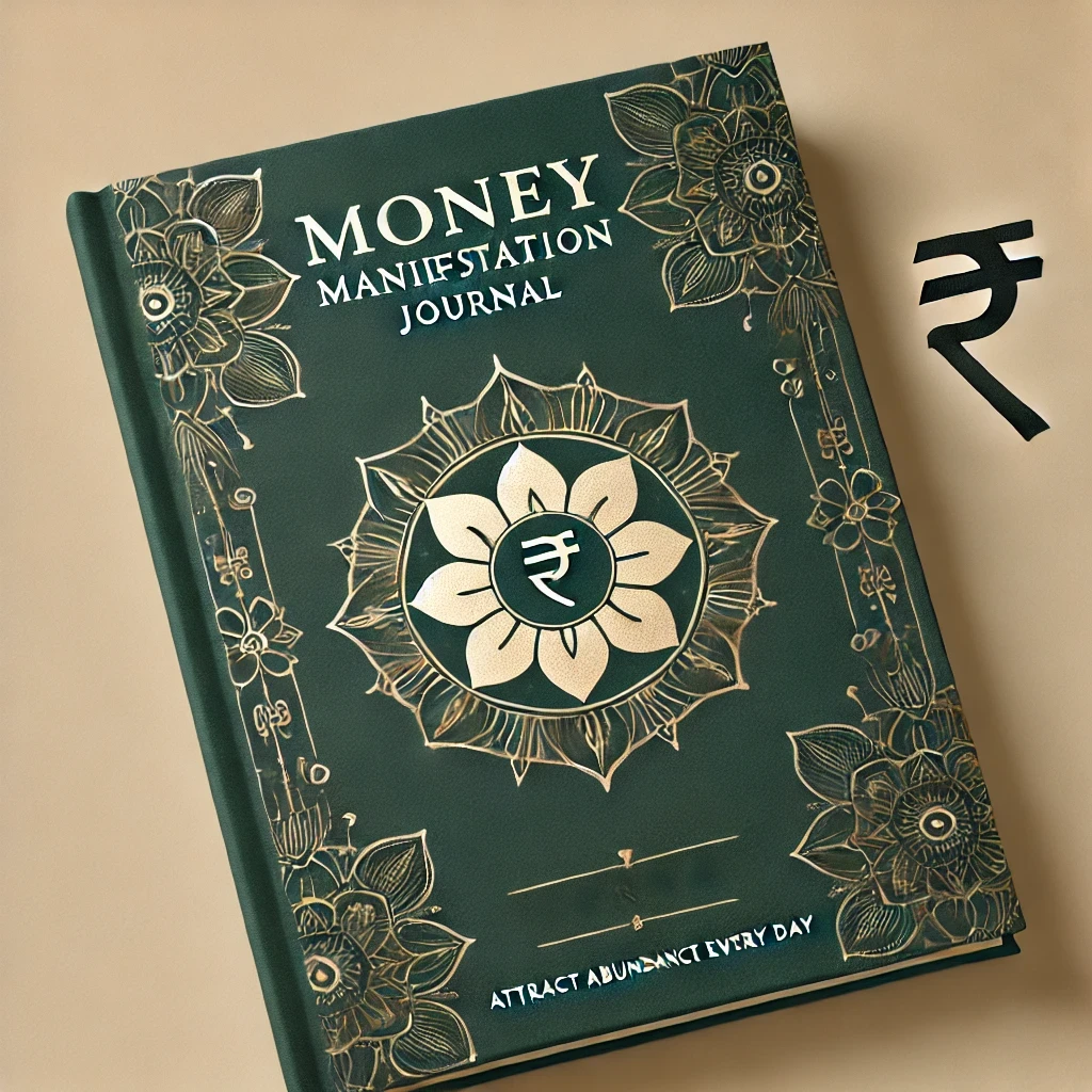 Money Manifestation - Journal