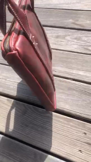 Thumbnail: Leather Laptop Case