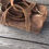Thumbnail: Leather Duffel Bag