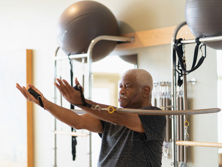 Is Pilates For You?
