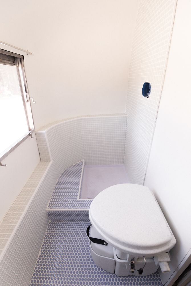 How We Tiled In An Airstream