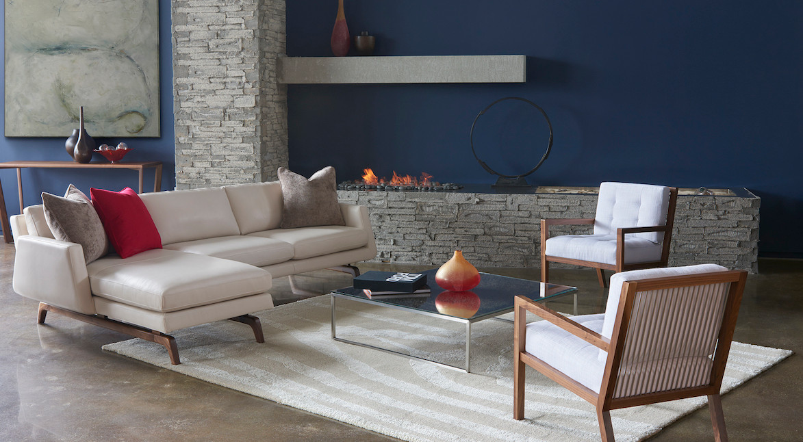 Aiden Chairs Nash Sectional