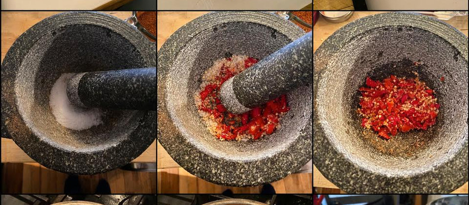 Nico Muhly’s Chili Oil