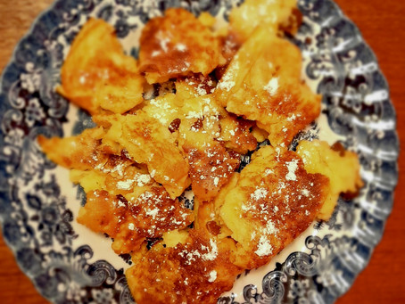Elisabeth Plank’s Lazy Kaiserschmarrn