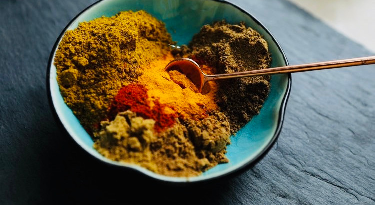 Frances Marshall’s Spice Base