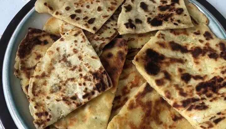 Gillian Moore’s Tattie Scones