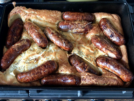 Andrew Watts’ Ronnie & Rylie’s Rosemary Toad In The Hole