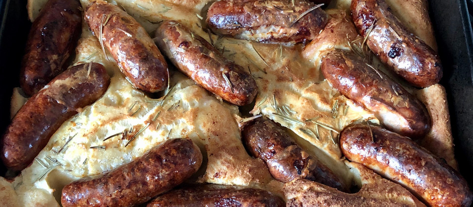 Andrew Watts’ Ronnie & Rylie’s Rosemary Toad In The Hole